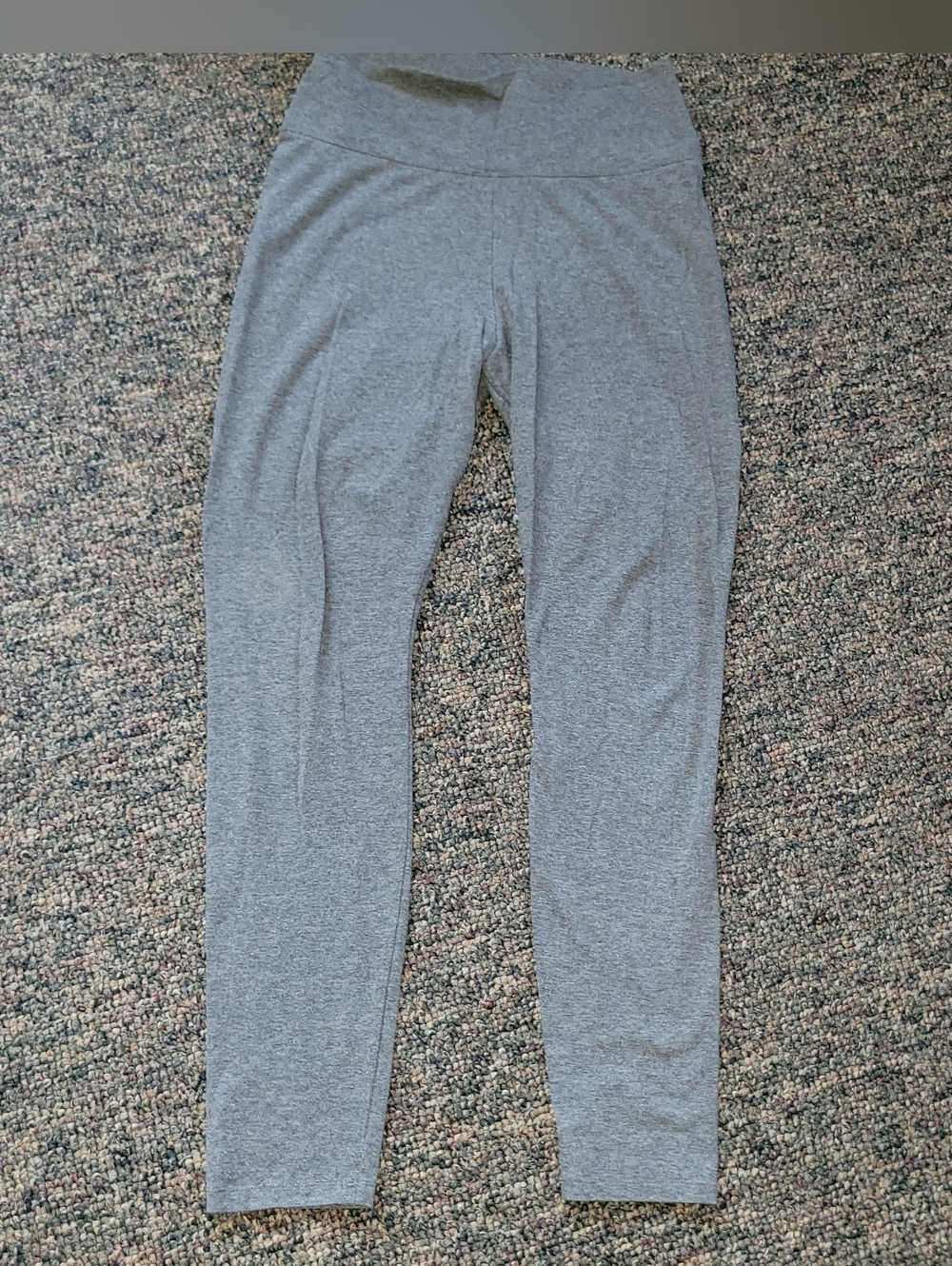 🔥5/$20 Grey High-Waist Leggings